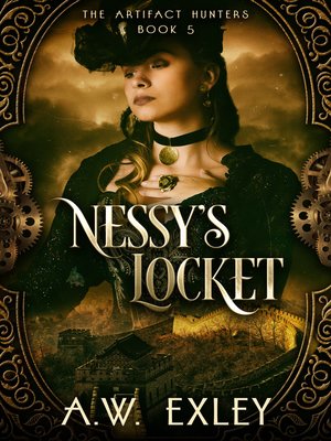 cover image of Nessy's Locket